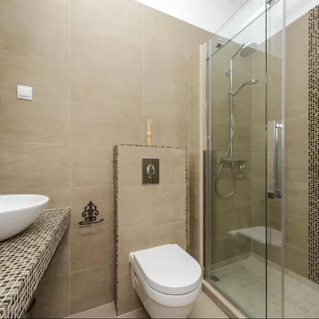 Franka Old Town Apartman