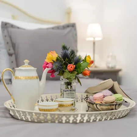 Franka Old Town Apartman *