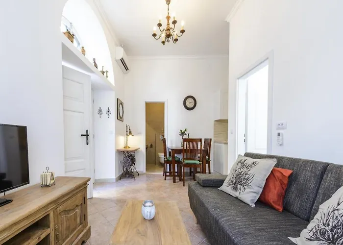 Apartament Franka Old Town *