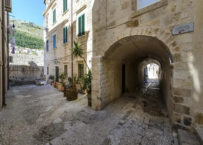 Franka Old Town Ντουμπρόβνικ