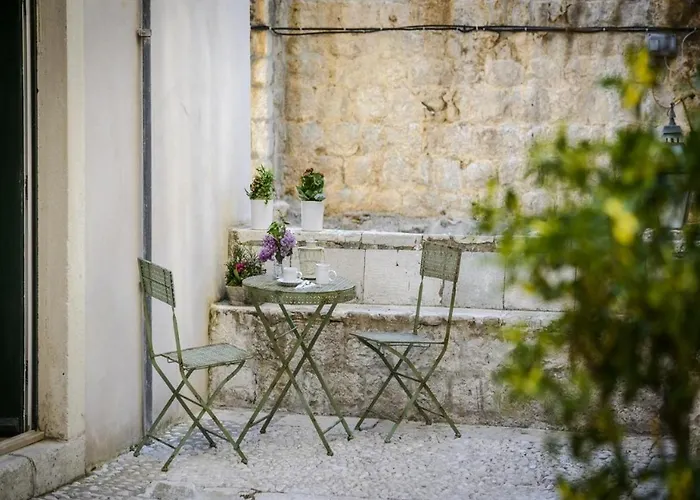 Franka Old Town Apartament Dubrownik