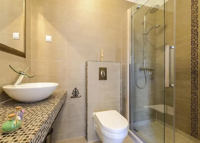 Apartmán Franka Old Town