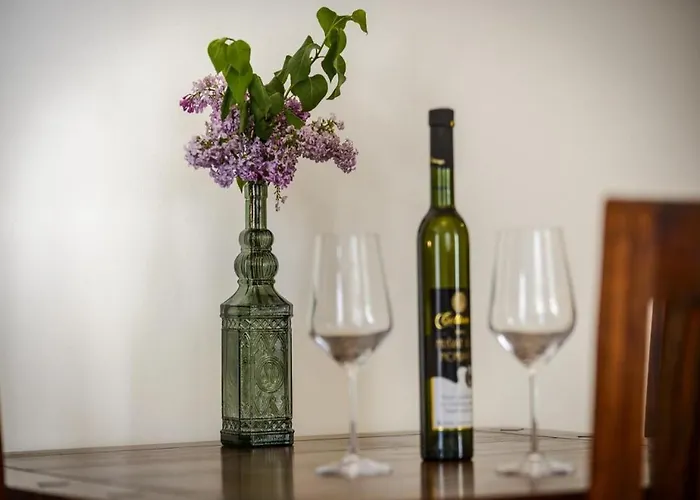 Apartmán Franka Old Town *